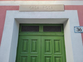 Ancient Stone 'Casa Rosa'- Sea and Mountain Views